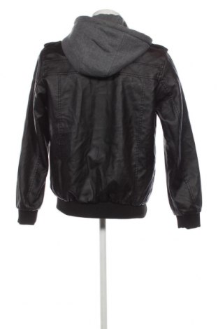 Pánska kožená bunda , Veľkosť XXL, Farba Čierna, Cena  27,78 €