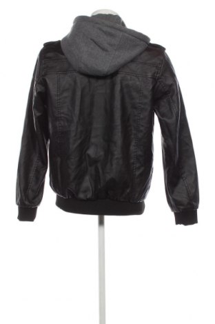 Herren Lederjacke, Größe XXL, Farbe Schwarz, Preis 34,10 €