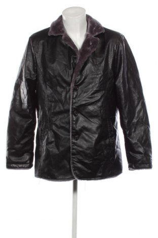 Pánská kožená bunda , Velikost 3XL, Barva Černá, Cena  758,00 Kč