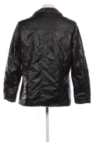 Pánska kožená bunda , Veľkosť 3XL, Farba Čierna, Cena  26,95 €