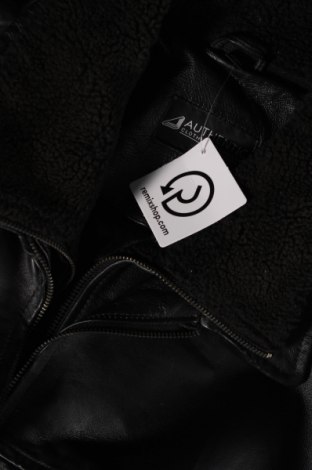Pánska kožená bunda  Authentic Clothing Company, Veľkosť M, Farba Čierna, Cena  54,73 €