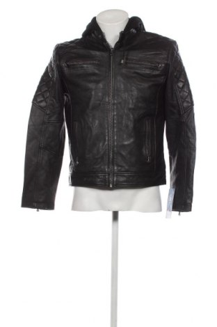 Pánska kožená bunda  Aviatrix International, Veľkosť L, Farba Čierna, Cena  241,50 €