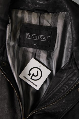 Pánska kožená bunda  Barisal, Veľkosť L, Farba Čierna, Cena  43,68 €