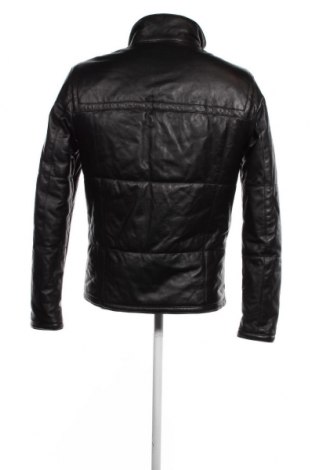 Pánská kožená bunda  Bikkembergs, Velikost L, Barva Černá, Cena  7 033,00 Kč