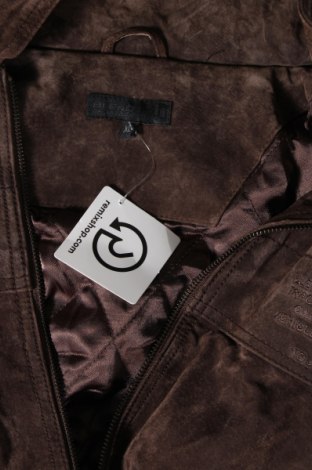 Pánska kožená bunda  Blend, Veľkosť XL, Farba Hnedá, Cena  57,84 €