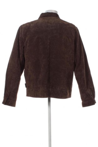Pánská kožená bunda  Blend, Velikost XL, Barva Hnědá, Cena  1 626,00 Kč