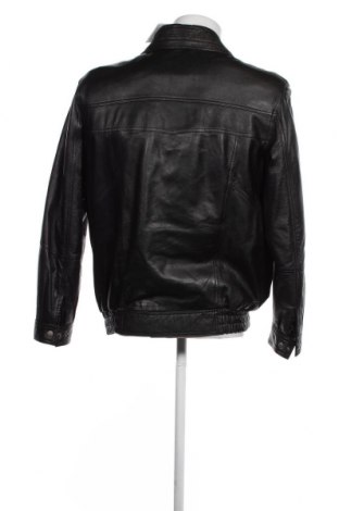 Pánská kožená bunda  C.Comberti, Velikost M, Barva Černá, Cena  1 604,00 Kč