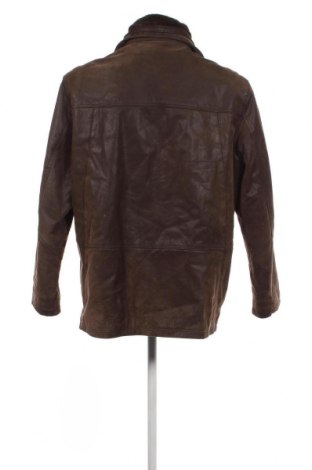 Pánská kožená bunda  Canda, Velikost XL, Barva Hnědá, Cena  682,00 Kč