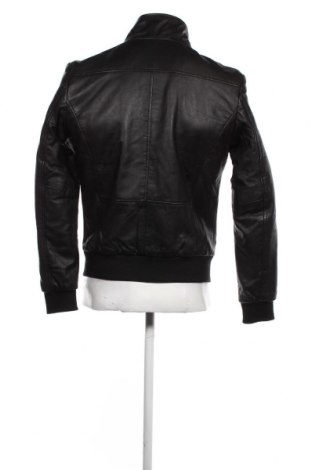 Pánska kožená bunda  Chyston, Veľkosť M, Farba Čierna, Cena  164,32 €