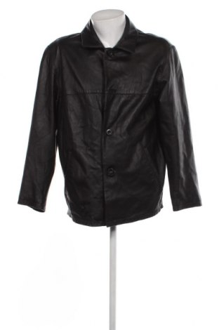 Pánská kožená bunda  David Moore, Velikost L, Barva Černá, Cena  2 259,00 Kč