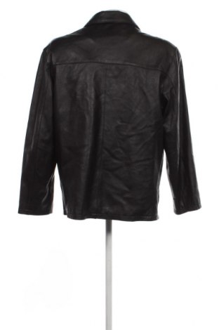 Pánska kožená bunda  David Moore, Veľkosť L, Farba Čierna, Cena  77,60 €