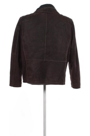 Pánska kožená bunda  Explorer, Veľkosť XL, Farba Hnedá, Cena  47,93 €