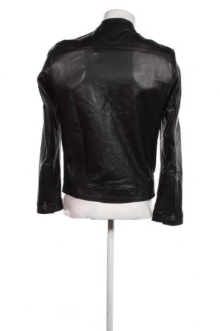 Ανδρικό δερμάτινο μπουφάν IMPERATRICE, Μέγεθος M, Χρώμα Μαύρο, Τιμή 243,46 €