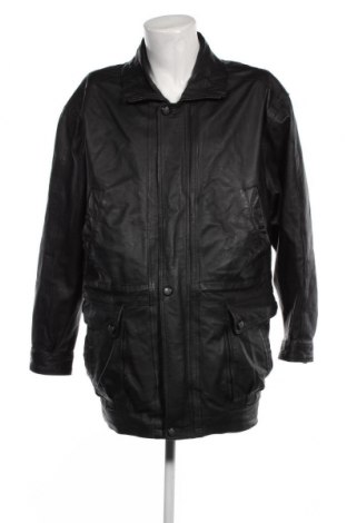 Pánska kožená bunda  Jcc, Veľkosť XL, Farba Čierna, Cena  24,27 €