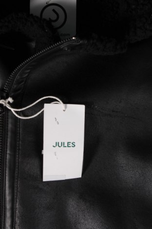 Herren Lederjacke Jules, Größe M, Farbe Schwarz, Preis 40,72 €