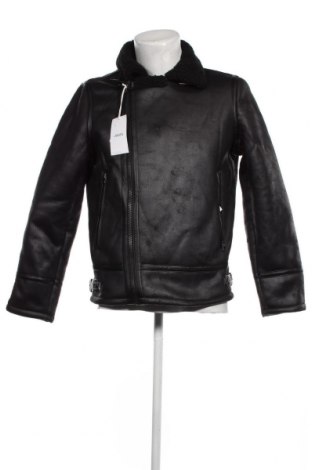 Pánska kožená bunda  Jules, Veľkosť M, Farba Čierna, Cena  21,99 €