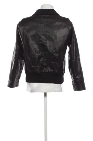 Pánská kožená bunda  Just For You, Velikost S, Barva Černá, Cena  1 577,00 Kč