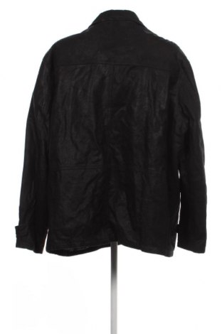 Pánská kožená bunda  MW, Velikost 5XL, Barva Černá, Cena  1 706,00 Kč