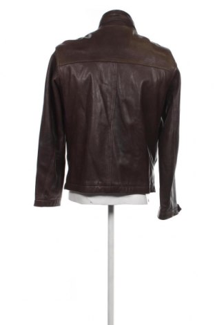 Pánska kožená bunda  Marc O'Polo, Veľkosť M, Farba Hnedá, Cena  130,98 €