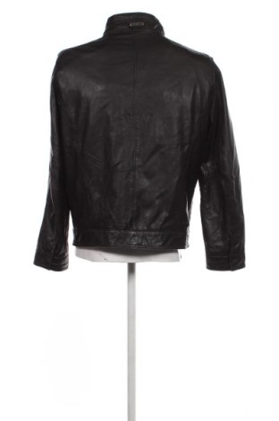 Pánska kožená bunda  Milestone, Veľkosť M, Farba Čierna, Cena  85,81 €