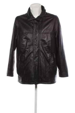 Pánská kožená bunda  Pierre Cardin, Velikost L, Barva Černá, Cena  2 105,00 Kč