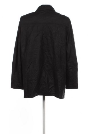 Ανδρικό δερμάτινο μπουφάν Prince, Μέγεθος L, Χρώμα Μαύρο, Τιμή 26,48 €