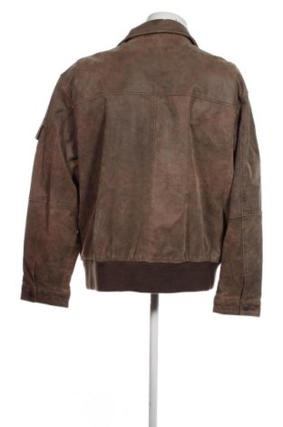 Pánská kožená bunda  Red Wood, Velikost XL, Barva Hnědá, Cena  1 416,00 Kč