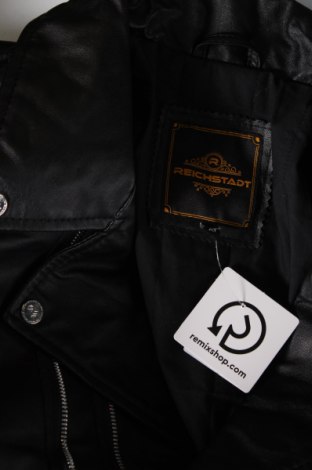 Pánská kožená bunda  Reichstadt, Velikost L, Barva Černá, Cena  1 391,00 Kč