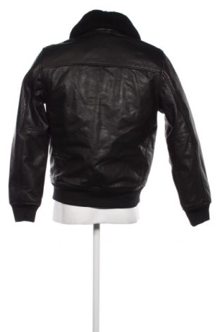 Pánská kožená bunda  Schott, Velikost M, Barva Černá, Cena  9 096,00 Kč