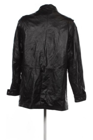 Мъжко кожено яке Wilsons Leather, Размер XL, Цвят Черен, Цена 196,35 лв.