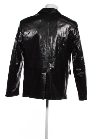 Pánská kožená bunda  Zara, Velikost L, Barva Černá, Cena  1 081,00 Kč