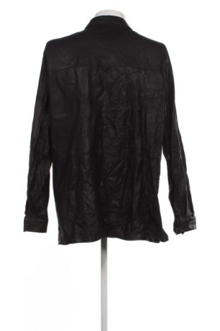 Мъжко палто, Размер M, Цвят Черен, Цена 35,20 лв.