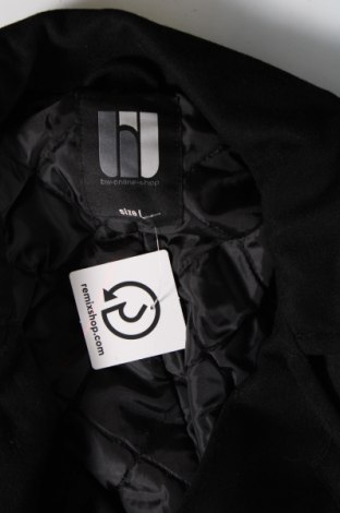 Pánsky kabát , Veľkosť L, Farba Čierna, Cena  45,22 €
