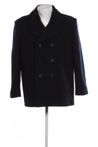 Мъжко палто, Размер XL, Цвят Син, Цена 77,40 лв.