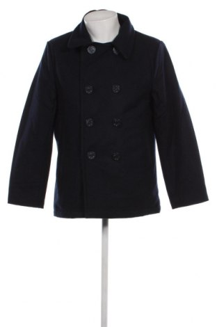 Pánský kabát , Velikost L, Barva Modrá, Cena  1 247,00 Kč