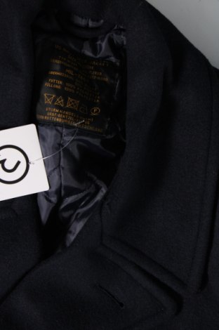 Ανδρικά παλτό, Μέγεθος M, Χρώμα Μπλέ, Τιμή 27,48 €