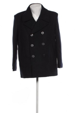 Ανδρικά παλτό, Μέγεθος M, Χρώμα Μπλέ, Τιμή 39,90 €