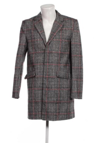 Мъжко палто, Размер L, Цвят Сив, Цена 53,50 лв.