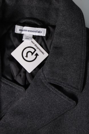 Ανδρικά παλτό Amazon Essentials, Μέγεθος XL, Χρώμα Γκρί, Τιμή 29,26 €