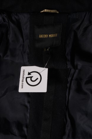 Pánský kabát  Antony Morato, Velikost S, Barva Modrá, Cena  723,00 Kč