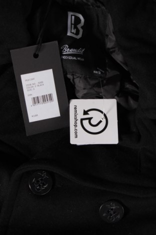Ανδρικά παλτό Brandit, Μέγεθος S, Χρώμα Μαύρο, Τιμή 46,16 €