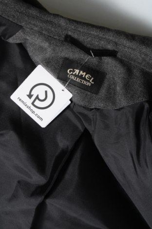 Pánsky kabát  Camel, Veľkosť XL, Farba Sivá, Cena  36,85 €