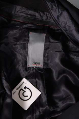 Ανδρικά παλτό Cinque, Μέγεθος L, Χρώμα Μπλέ, Τιμή 99,12 €