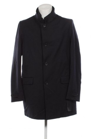 Ανδρικά παλτό Cinque, Μέγεθος L, Χρώμα Μπλέ, Τιμή 24,18 €