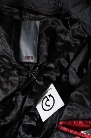 Pánský kabát  Cinque, Velikost S, Barva Černá, Cena  686,00 Kč