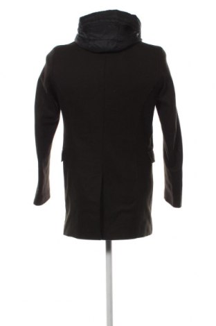 Мъжко палто Cinque, Размер S, Цвят Черен, Цена 61,50 лв.
