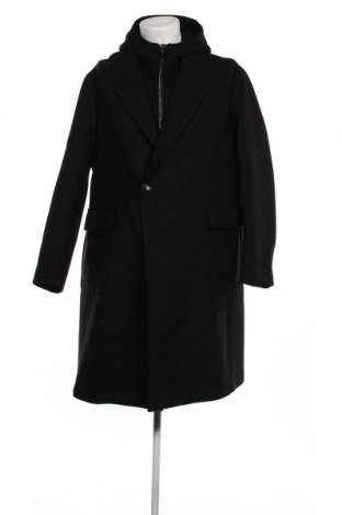 Palton de bărbați Emporio Armani, Mărime XL, Culoare Negru, Preț 1.544,41 Lei