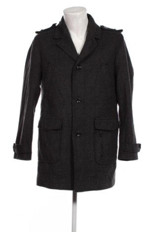 Мъжко палто Esprit, Размер L, Цвят Сив, Цена 14,96 лв.