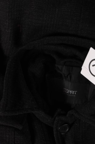 Pánsky kabát  Esprit, Veľkosť M, Farba Čierna, Cena  27,22 €