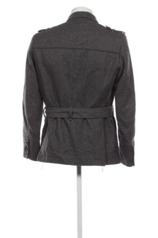 Pánsky kabát  H&M, Veľkosť L, Farba Sivá, Cena  20,63 €